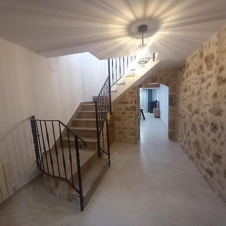 Les Gubies Beceite Exterior foto