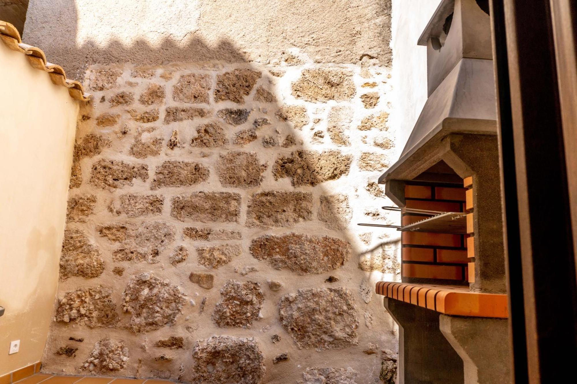Les Gubies Beceite Exterior foto